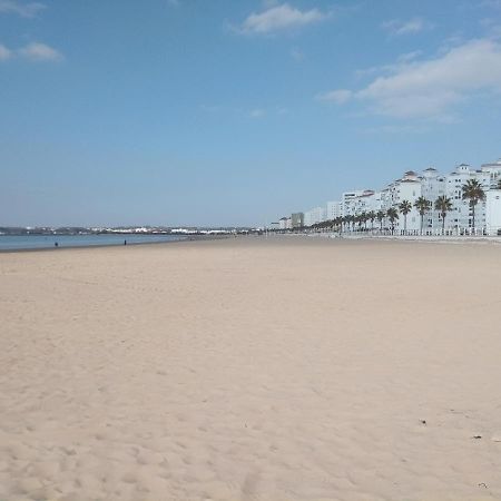 Primera Linea De Playa En Valdelagrana إل بويرتو دي سانتا ماريا المظهر الخارجي الصورة