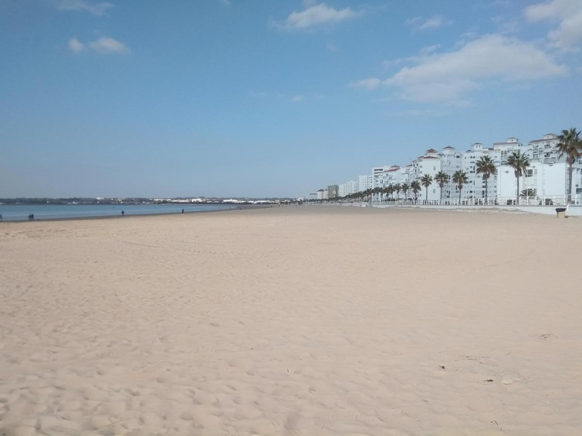 Primera Linea De Playa En Valdelagrana إل بويرتو دي سانتا ماريا المظهر الخارجي الصورة