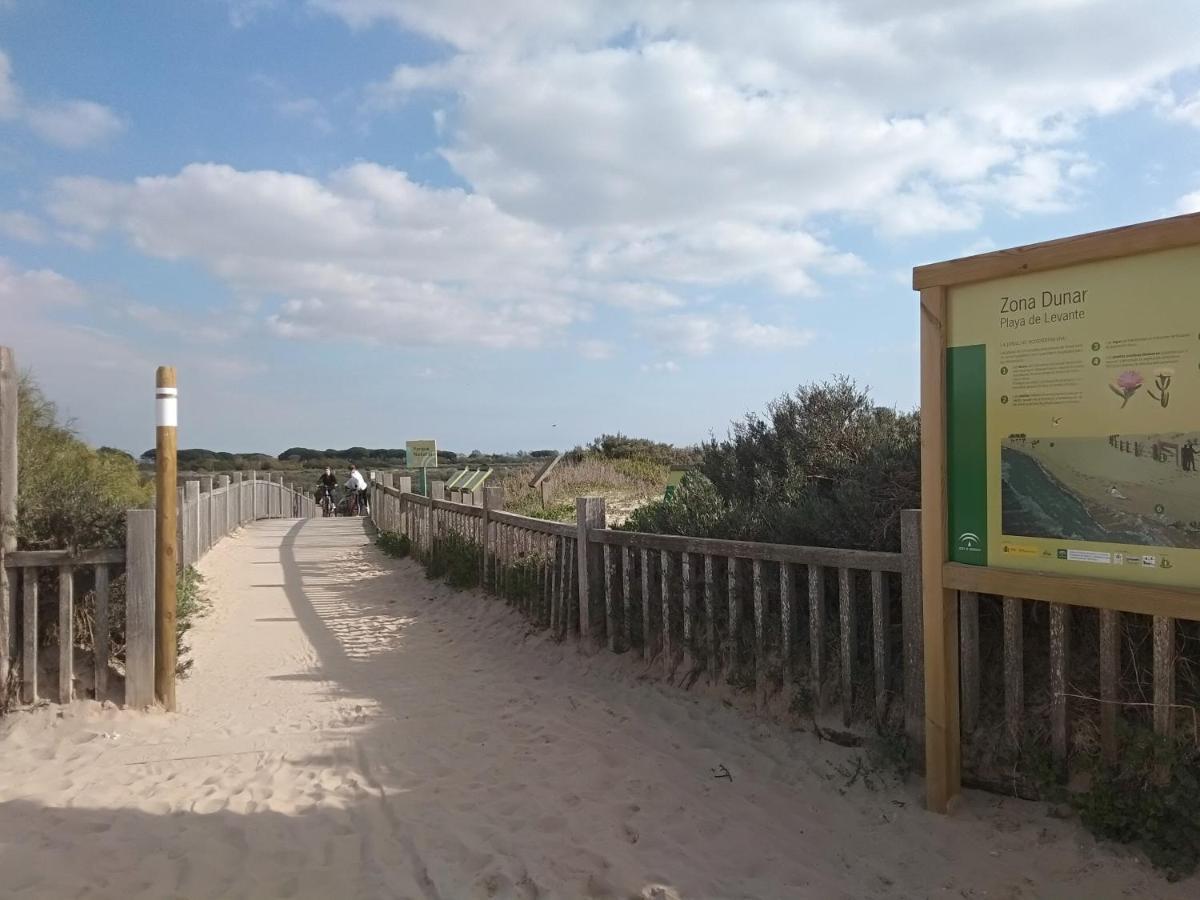 Primera Linea De Playa En Valdelagrana إل بويرتو دي سانتا ماريا المظهر الخارجي الصورة