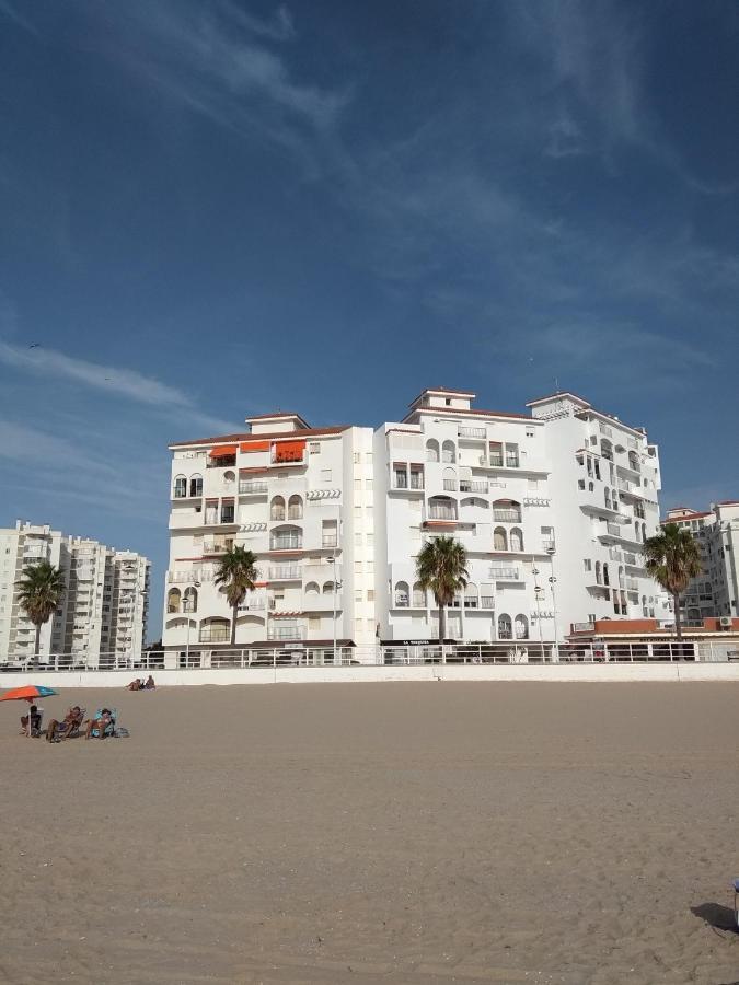 Primera Linea De Playa En Valdelagrana إل بويرتو دي سانتا ماريا المظهر الخارجي الصورة