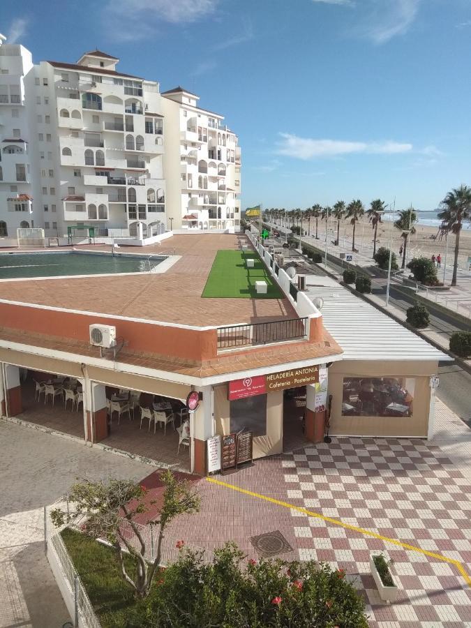 Primera Linea De Playa En Valdelagrana إل بويرتو دي سانتا ماريا المظهر الخارجي الصورة