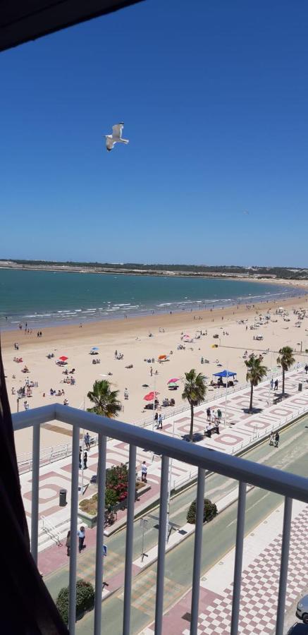 Primera Linea De Playa En Valdelagrana إل بويرتو دي سانتا ماريا المظهر الخارجي الصورة